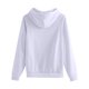 thumbnail image 5 of Trajes de 2 uds., chándales deportivos para hombres y mujeres, jersey de manga larga, sudaderas con capucha, sudadera y pantalones de chándal, traje de Otoño Invierno Fridja  hfkajh101621, 5 of 6