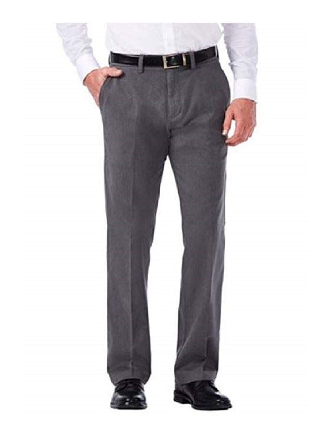 Download Haggar - Haggar Clothing Men's 34x34 Stretch Chino Flat ...