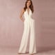 thumbnail image 4 of Vestido de banquete para mujer europeo y americano, mono sexy con cuello, pantalones para mujer, 4 of 6