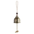 thumbnail image 1 of Retro Metal Wind Chime Colgando Para buda CUTICAT Campanilla de viento de la suerte, 1 of 5