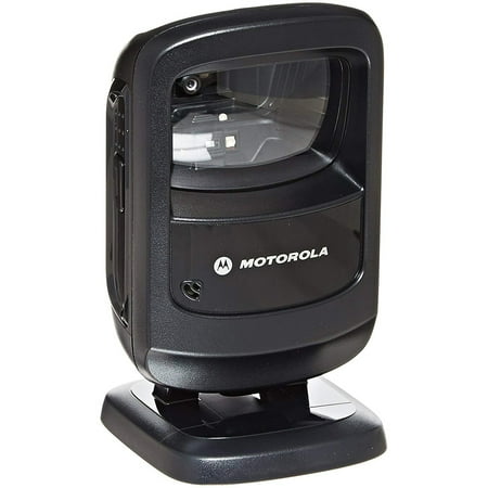 Zebra DS9208 Omnidirectional Hands-Free Presentation Imager - Barcode scanner - desktop - 2D imager - 90.6 inch / sec - decoded