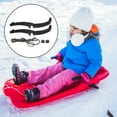 thumbnail image 3 of IFANLANDOR 2 Ensembles Kit de Réparation de Base de Planche à Neige Plaquette de Frein Professionnelle pour le Ski, 3 of 6