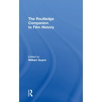 The Routledge Companion to Film History, (Hardcover)