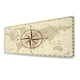 thumbnail image 3 of Alfombrilla de ratón HD con mapa de navegación Retro, alfombrilla de ratón grande, alfombra de escritorio de goma Natural, alfombrillas de escritorio para PC, alfombrillas de ratón de diseño, 3 of 5