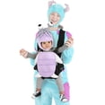 thumbnail image 1 of Monsters Inc Boo Housse de Porte-Bébé, 1 of 2