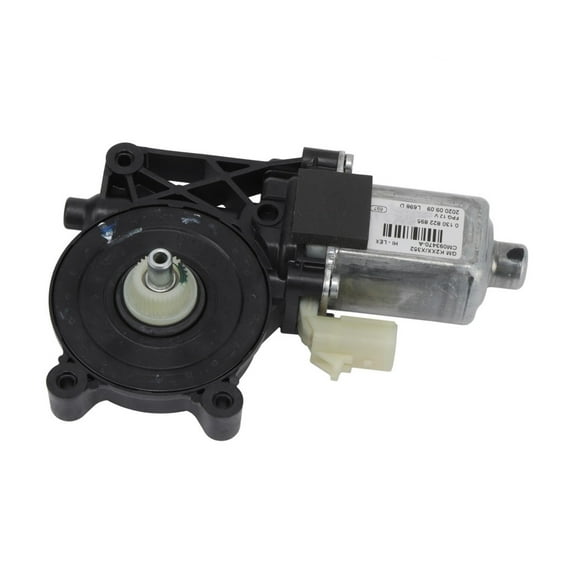 KarParts360 For GMC Sierra 1500 2014 15 16 17 2018 Window Regulator Motor Passenger Side | Front