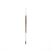 Princeton Brush Neptune Synthetic Squirrel Watercolor Brush, Round, 0