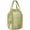 Green, variant on JennyShop  Large Capacity Travel Bag Storage Mesh Hollowed Out Tote Bag with Drawstring Pockets and Foldable Ultra Light Beach Wash Bag