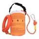 thumbnail image 5 of Bolsa de lanzamiento para deportes acuáticos, dispositivo de flotación arrojadizo con hebilla de bloqueo de acero de aleación. 30m, 5 of 9