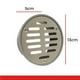 thumbnail image 3 of Coladera  Para Patio Inox. 4" PC-117 Coflex PC-117, 3 of 4