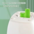 thumbnail image 5 of 4 ventiladores de moscas para mesas, ventilador repelente de moscas para mantener alejadas a las moscas, ventiladores de comida retráctiles para camping, picnic, comidas al aire libre o en interiores, 5 of 5