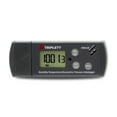 thumbnail image 2 of Triplett RHDL40 Temperature/Humidity/Barometric Pressure PDF Data Logger - Record 16,000 Readings Each, 2 of 3