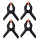 thumbnail image 4 of Paquete de 4 abrazaderas de resorte de nailon, 3 pulgadas/3,5 pulgadas/4 pulgadas/6 pulgadas/9 pulgadas opcional Cola Abrazadera de resorte, 4 of 8