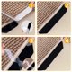 thumbnail image 5 of Naiovety Pinza para alfombra de PU, 10 piezas, repuesto autoadhesivo portátil, fijación antideslizante, alfombra para dormitorio, manta, pegatina, Juegos de accesorios de baño Naiovety BFH000378-00, 5 of 6