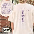 thumbnail image 4 of Retro Midnight Margaritas Shirt, Witchy Cocktail Movie Tee, Vintage Halloween Graphic T-Shirt, Girls Tequila Party Shirt, Spooky Season Gift, 4 of 9