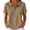 Camel -AG12, variant on Nestiefly Womens Waffle-Knit Polo Shirts Short Sleeve Golf Collared Dressy Shirt Summer 2026 Relaxed Fit Tennis Fashion Tops Gray 2XL