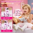 thumbnail image 4 of Juguetes interactivos Robot Cat Nicmore para niñas de 3 a 8 años, 4 of 8