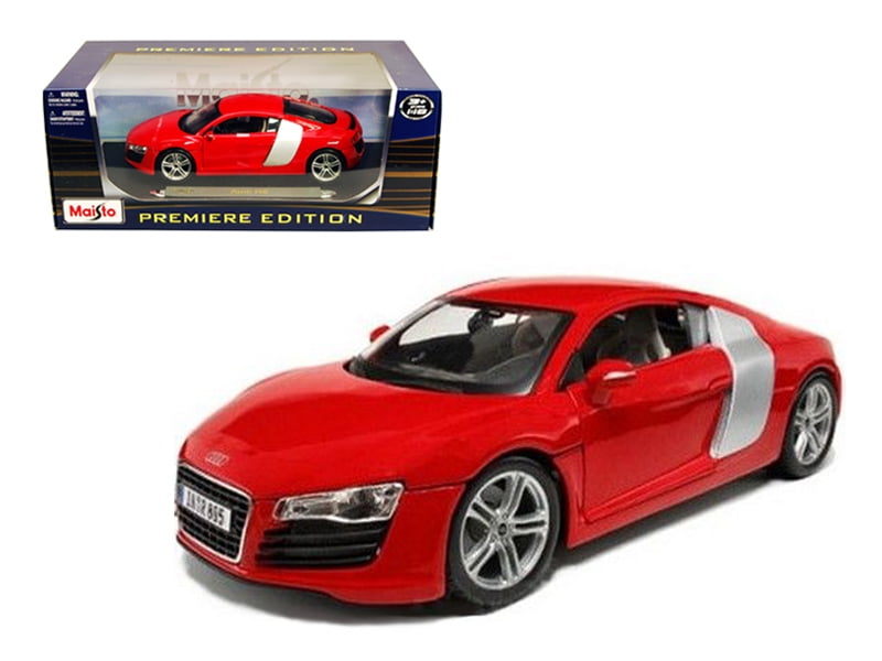 audi r8 toy model