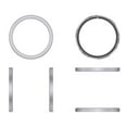 thumbnail image 1 of Liquidation Maintenant! pour Nothing CMF Watch Pro2 Smartwatch Boîtier en Métal Version Accryes C0U9, 1 of 8