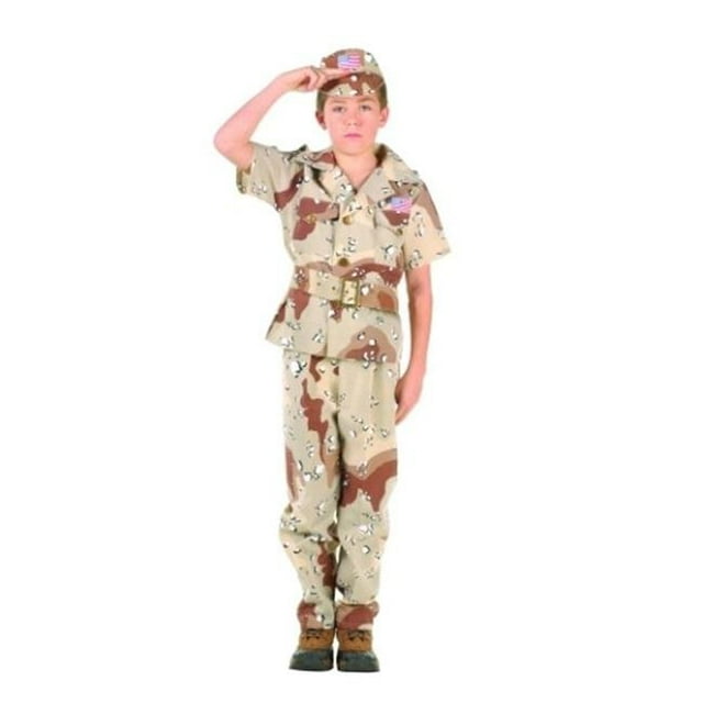 Storm Fox Costume - Taille Enfant Grand 12-14