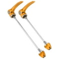 thumbnail image 3 of Quick Release Skewers for Mountain and Road Bikes, 7075 Aluminum Alloy, Durable, Fashionable, Multiple Color Options, Easy Installation, 3 of 7