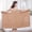 Khaki, variant on VAIFTILNO Fleece Wearable Bath Towels, Large Bath Towels, Beach Towel, Soft Absorbent Bath Skirt for Women, Bath Wrap, Side Pocket (More Colors)