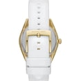thumbnail image 3 of Michael Kors Women's Janella White Dial Watch - MK7141, 3 of 5
