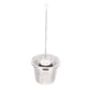 thumbnail image 1 of Bola Infusora de Especias Con Filtro de Té de Acero inoxidable para accesorios para hacer té de cocina, 1 of 7