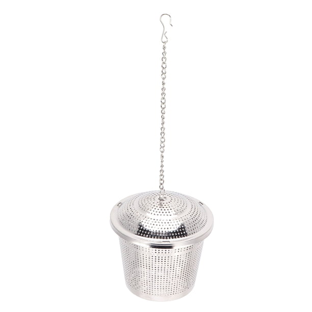 Bola Infusora de Especias Con Filtro de Té de Acero inoxidable para accesorios para hacer té de cocina