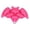 Hot Pink, variant on 4-Cavity Witch Shaped Silicone Ice Cube Tray Halloween Themed Ice Mold, Non-Stick Easy Release Food Grade Reusable Baking Mould, Witch Chocolate Candy Maker(Blue)