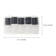 thumbnail image 4 of 30 Rolls Lace Star Style Design Nail Stickers Nail Art Calcomanías para Manicure, 4 of 5