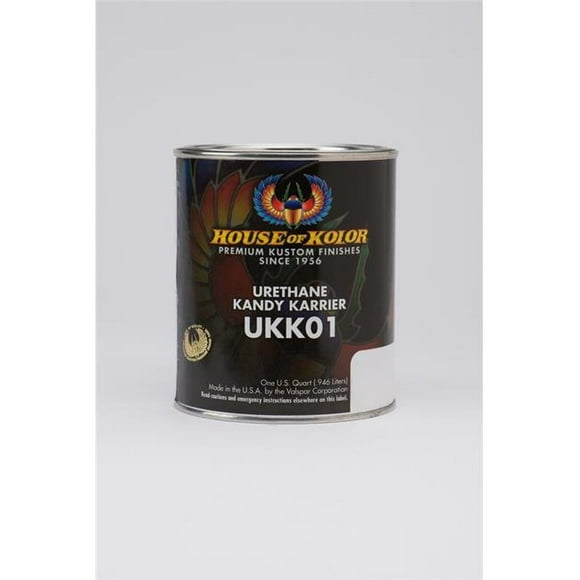 WTD HOK-UKK01-Q01 1 qt. Urethane Kandy Karrier