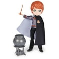 thumbnail image 4 of Wizarding World Harry Potter, 8-inch Ron Weasley Collectible Fashion Doll Gift Set (Multicolor), 4 of 8