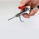 thumbnail image 4 of Kit de compresor de aire ANGGREK Manguera de aire de nailon Brillante resistente al aceite Conector NPT de 1/4 de pulgada, 4 of 8