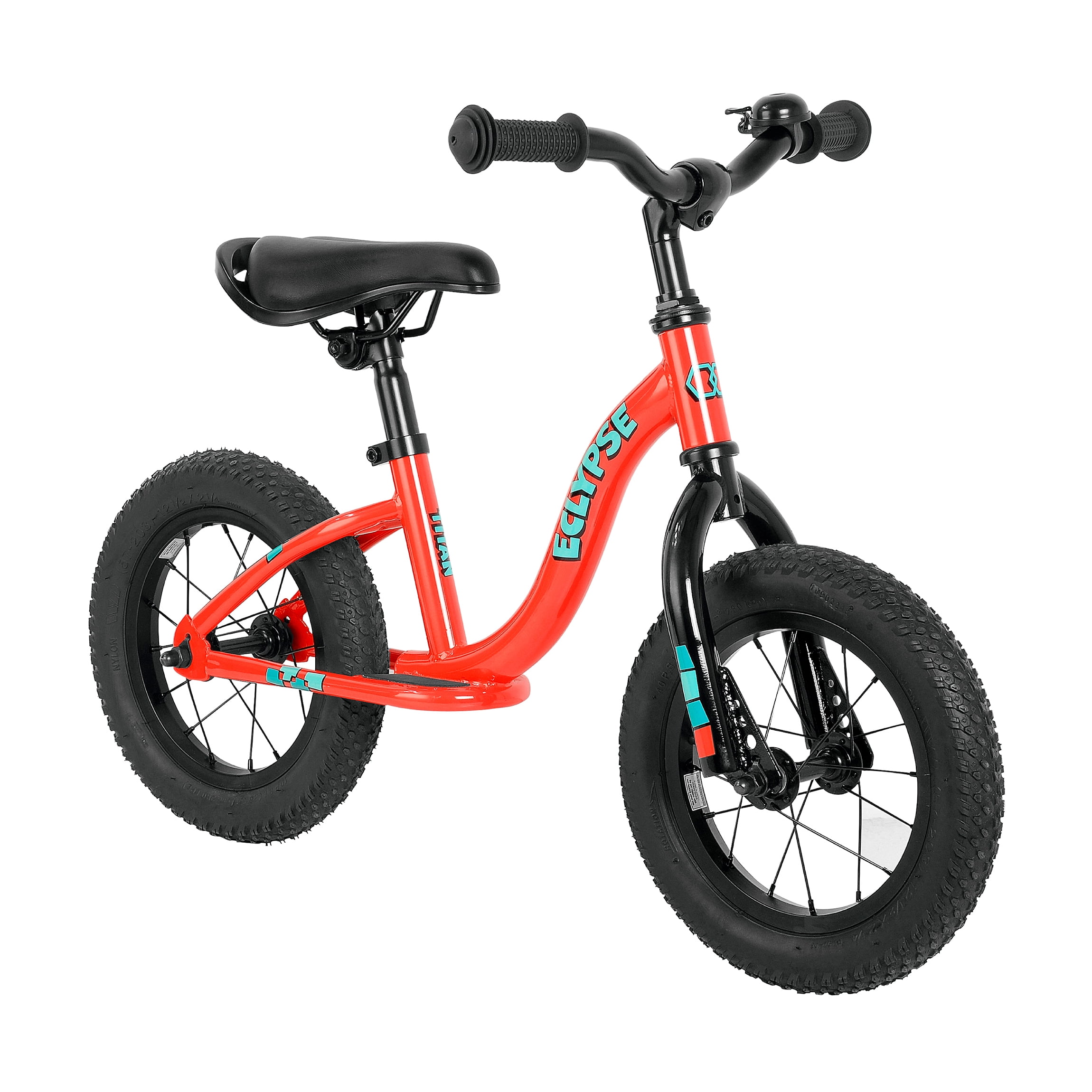 Eclypse Titan Kids Balance Bike for Ages 2, 3, 4, and 5 Years Old