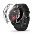 thumbnail image 5 of Para Garmin Venu 2 Plus, carcasa antiarañazos, carcasa de parachoques, funda protectora de carcasa-- BmatwkZeng Bmatwe Jersey, 5 of 5