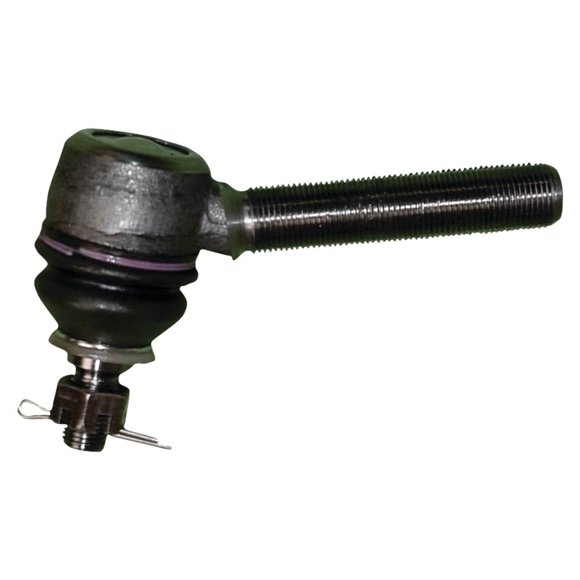 Tractor completo 1104-4092 extremo de barra de acoplamiento compatible con/reemplazo para Ford Holland Tractor - NAA33271A