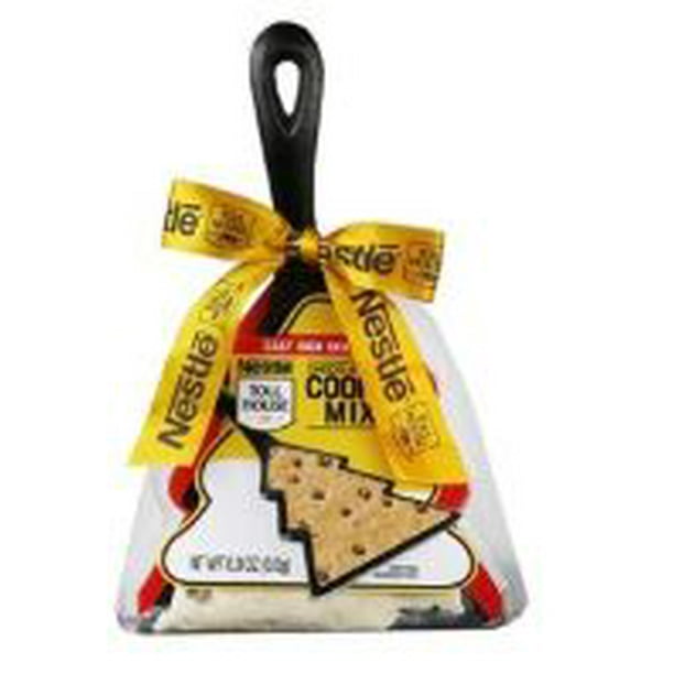 Ingredients Nestle Toll House Skillet Cookie Recipe