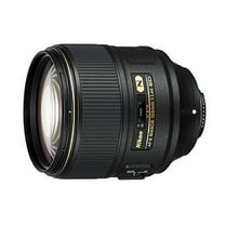 Nikon AF-S NIKKOR 105mm F/1.4E ED Lens - Intl Model