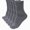 Grey, variant on Cdudpw Short Soild Sports Men Elastic Five Running Toe Socks Pairs 5 Socks Finger Socks(Navy,One Size)
