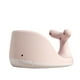 thumbnail image 1 of Asiento de baño con ventosa para bebé, asiento de baño con drenaje rápido para bebé pequeño, color rosa Rosado, 1 of 6