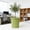 Breathable Rhizome Pruning Planter Under $5 a3, variant on Usloyux Thickened Plastic Flowerpot Rhizome Pruning Breathable Design Round Planter for Houseplants, Root Control Plants Containers Root Rot Water Stagnation, Indoor Outdoor Patio Balcony Garden