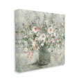 thumbnail image 3 of Stupell Industries Soft Pink Blooms Farmhouse Bouquet Botanical & Floral Painting Gallery Wrapped Canvas Print Wall Art, 3 of 5