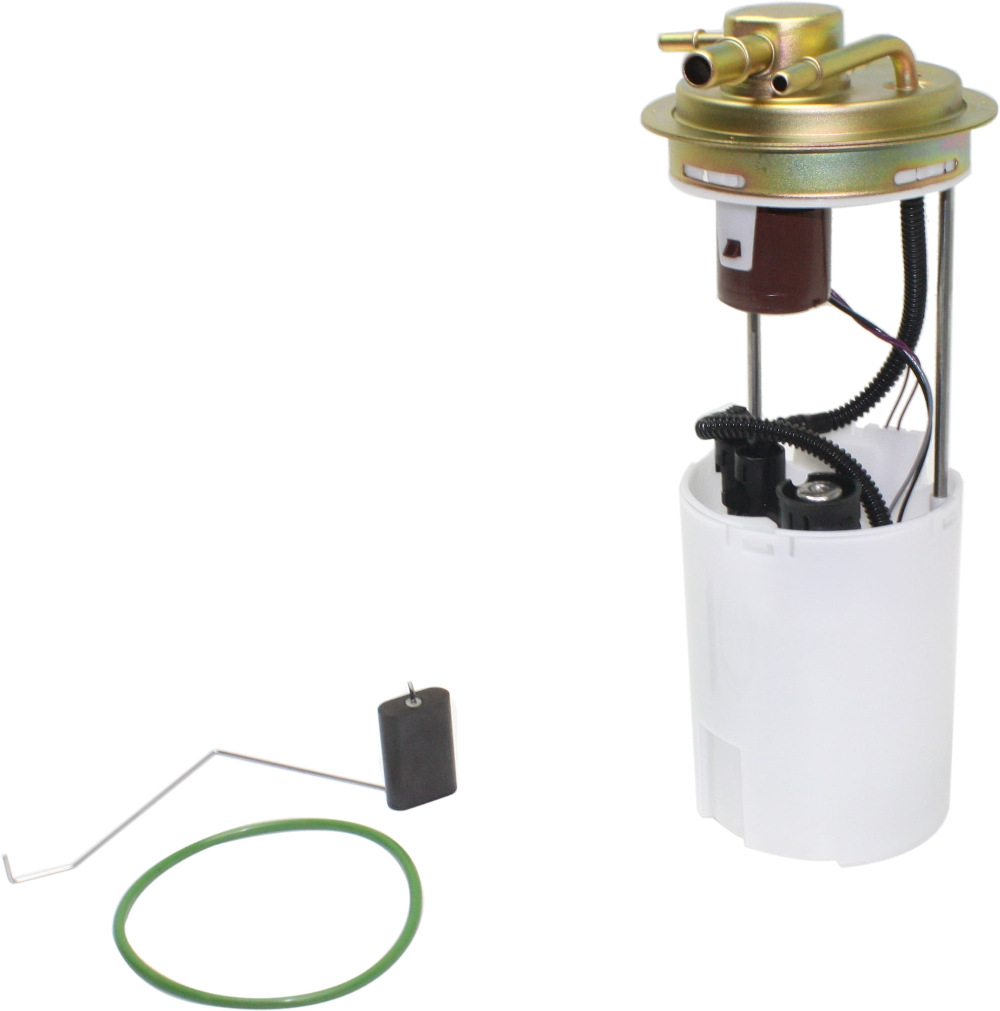 Fuel Pump Compatible with 2004-2006 GMC Sierra 1500 Chevrolet Silverado 8Cyl 6Cyl 5.3L 6.0L 4.3L 4.8L With Sending Unit