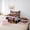 Black 01, variant on Erosebridal Kid Cute Capybara Twin Bedding Sets, Bow Princess Fairy Bedding Comforter Set, Pink Reversible, 7 Pieces