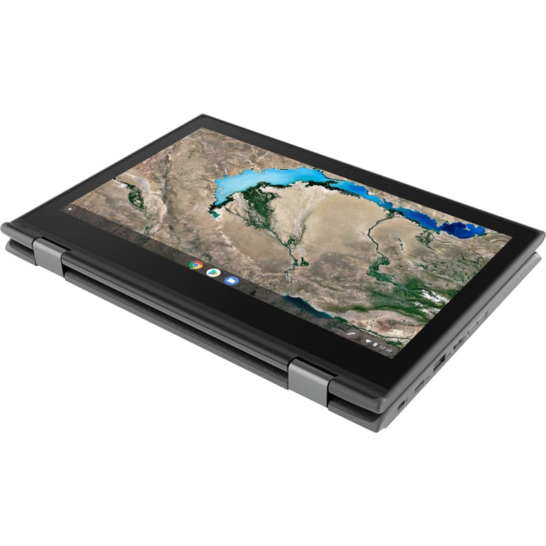 Lenovo Touch Screen Chrome Laptop, 300e Chromebook 2nd Gen, 11.6