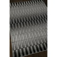 thumbnail image 5 of Nourison  Studio Area Rug Black 2'2" x 7'3" Runner Abstract 8' Runner Runner, Indoor Living Room, Bedroom Ivory Runner, Rectangle, 5 of 5