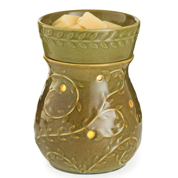 CLASSIC CHRISTMAS - IVY Illumination Fragrance Warmer by Candle Warmers