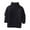 Black, variant on Boys Girls Knit Cable Turtleneck Sweaters High Collar Soft Warm Pullover for Toddler and Children 100-16 Size Yellow