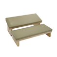 thumbnail image 3 of Gazechimp 2 Pieces Nail Arm Rest Non Slip Manicure Hand Pillow for Foot Hands Spa Salon Green, 3 of 8